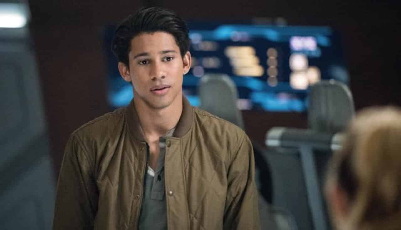 Legends of Tomorrow – Stagione 4: Keiynan Lonsdale non tornerà