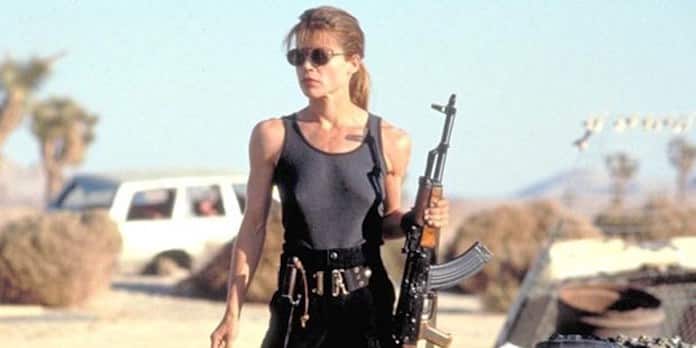 Terminator 6: Linda Hamilton ritorna sul set