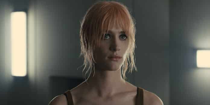 Terminator 6: Mackenzie Davis