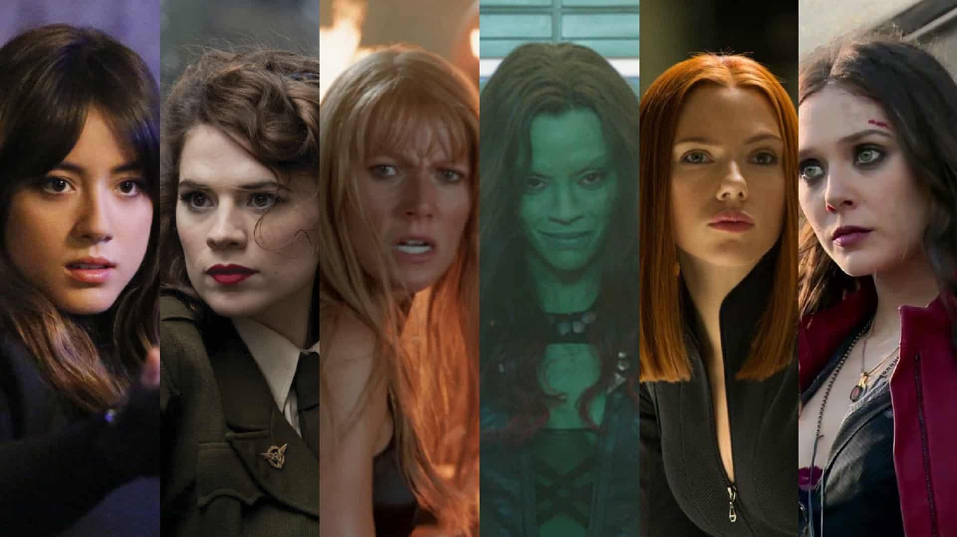 Marvel Cinematic Universe: in futuro ci saranno più protagoniste femminili