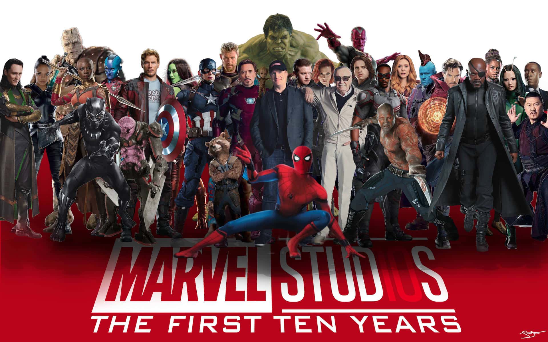 Kevin Feige riflette sull’espansione del MCU dopo Avengers 4
