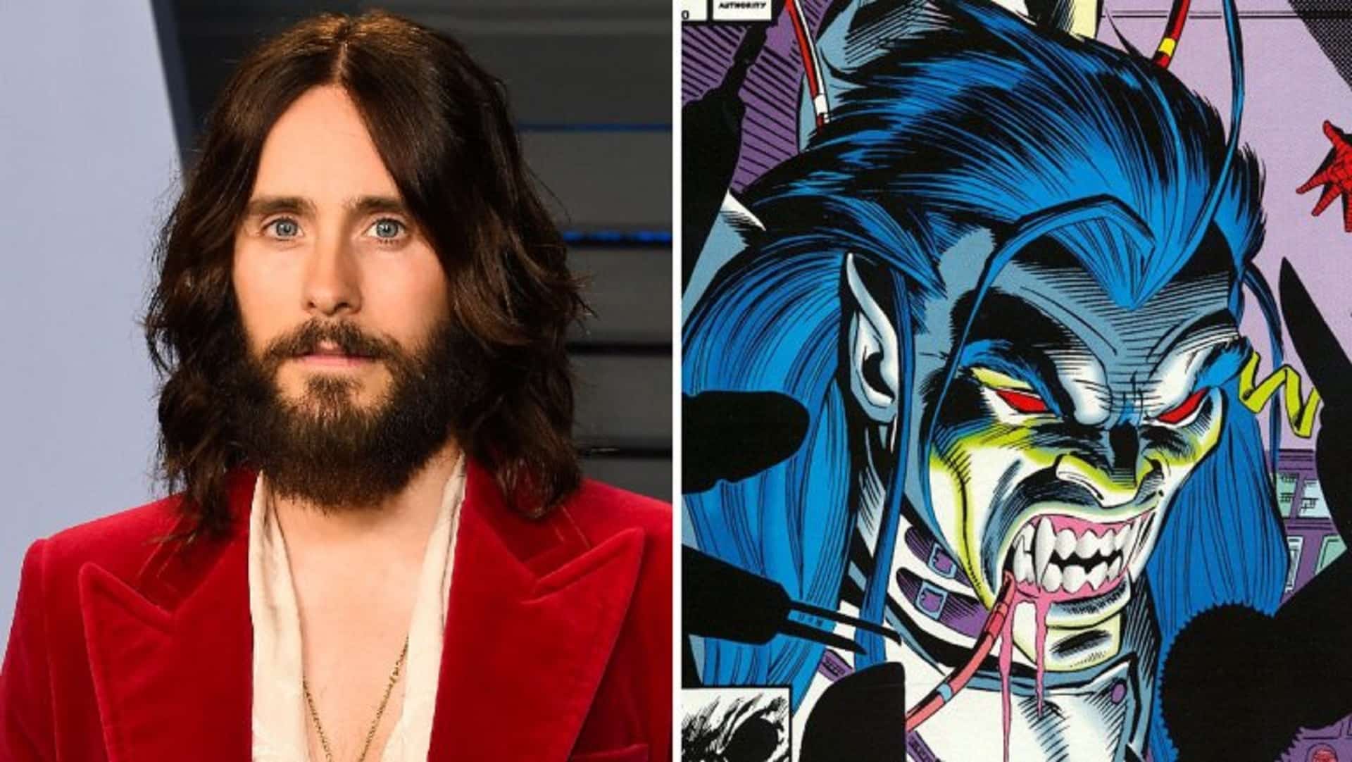 Morbius: Jared Leto nello spin-off di Spider-Man diretto da Daniel Espinosa