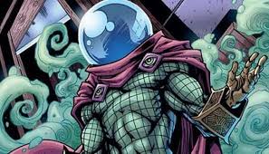 Mysterio Spider-Man: Homecoming