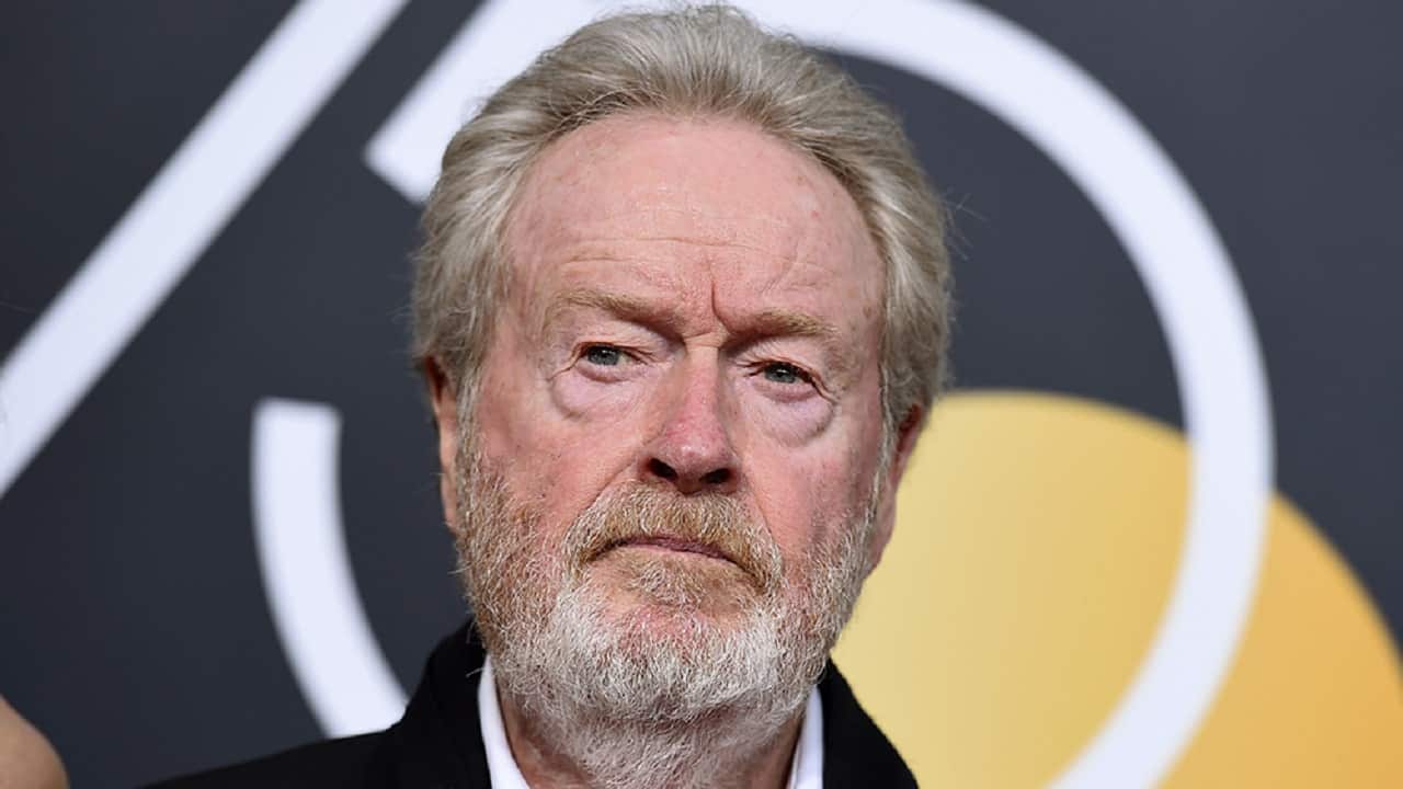 Neither Confirm Nor Deny: Dave Collard sceneggiatore del film di Ridley Scott