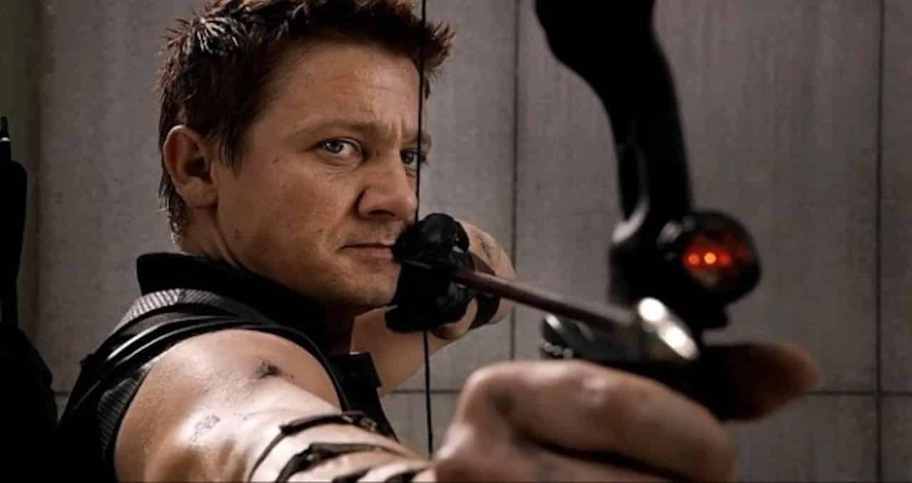 Jeremy Renner Occhio di Falco Cinematographe.it