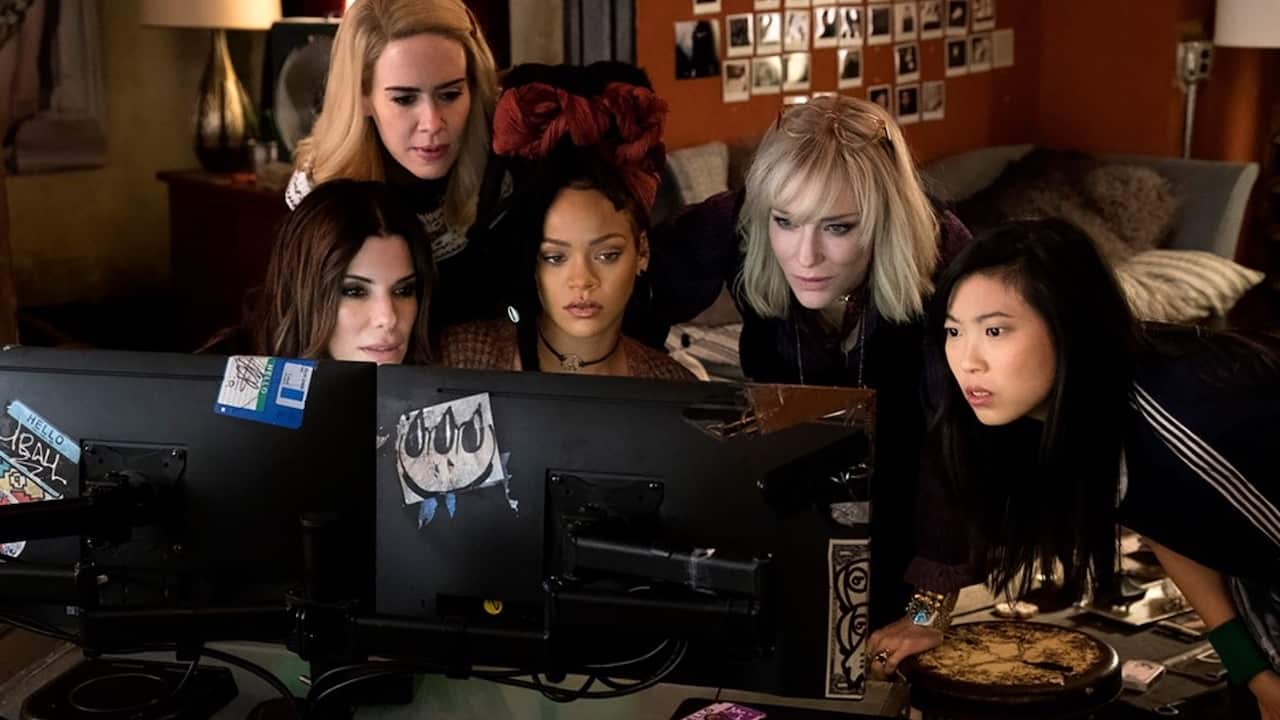 Ocean's 8