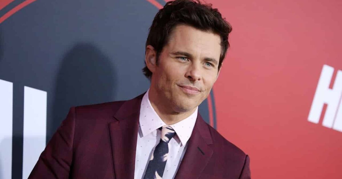 Once Upon a Time in Hollywood James Marsden nel cast del film