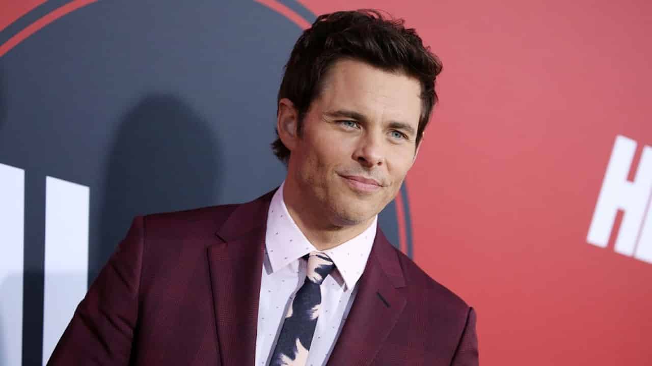 Once Upon a Time in Hollywood – James Marsden nel cast del film