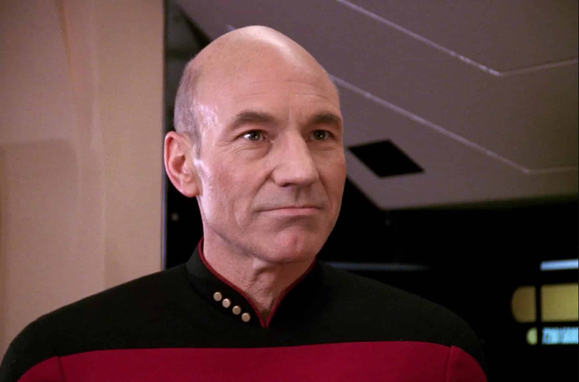 Star Trek: Patrick Stewart sarà di nuovo Jean-Luc Picard nella serie reboot?