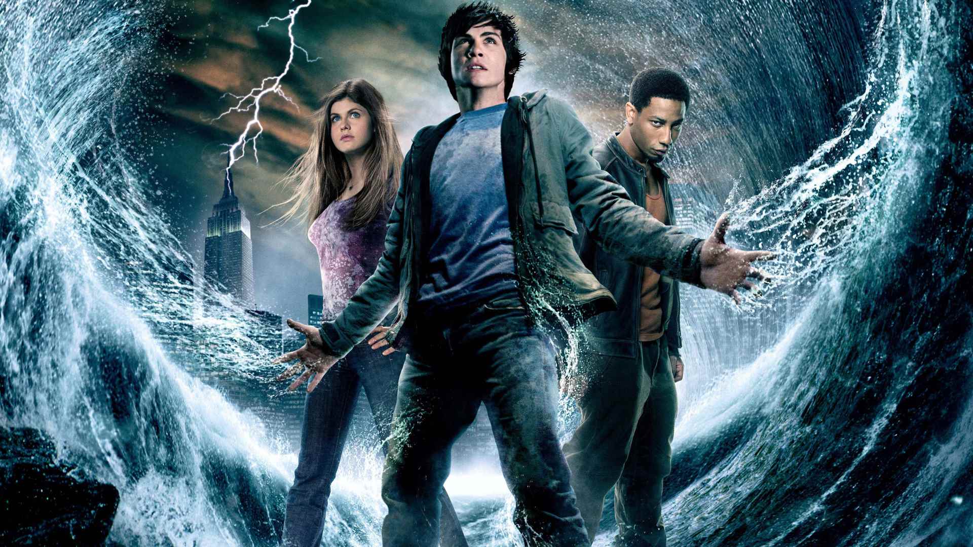 Percy Jackson, la serie: ecco cosa ne pensa Logan Lerman, star dei film