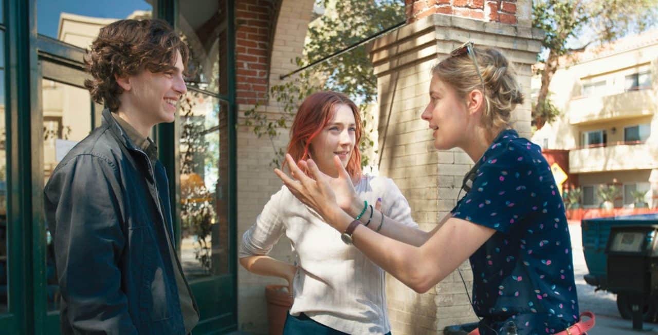 Piccole donne Greta Gerwig Cinematographe.it