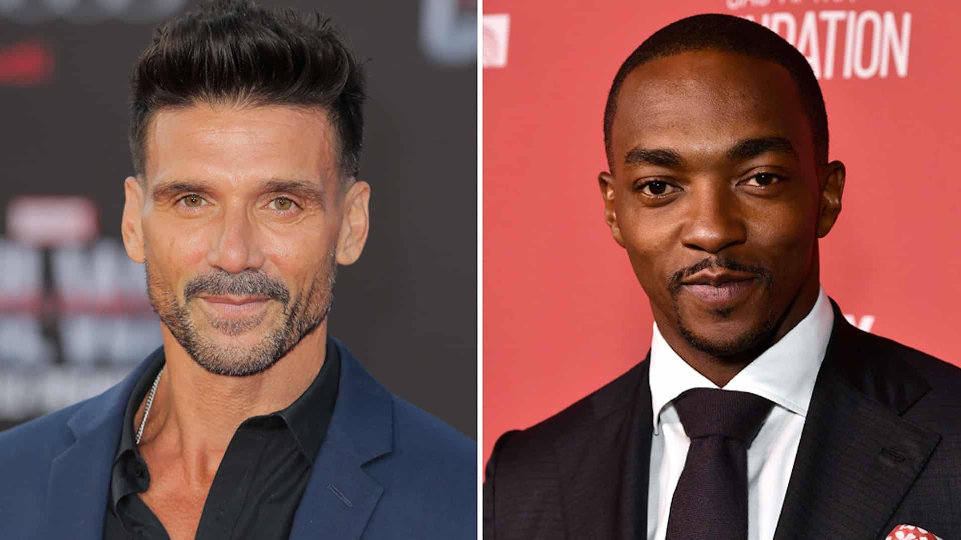 Point Blank: Frank Grillo e Anthony Mackie nel remake Netflix