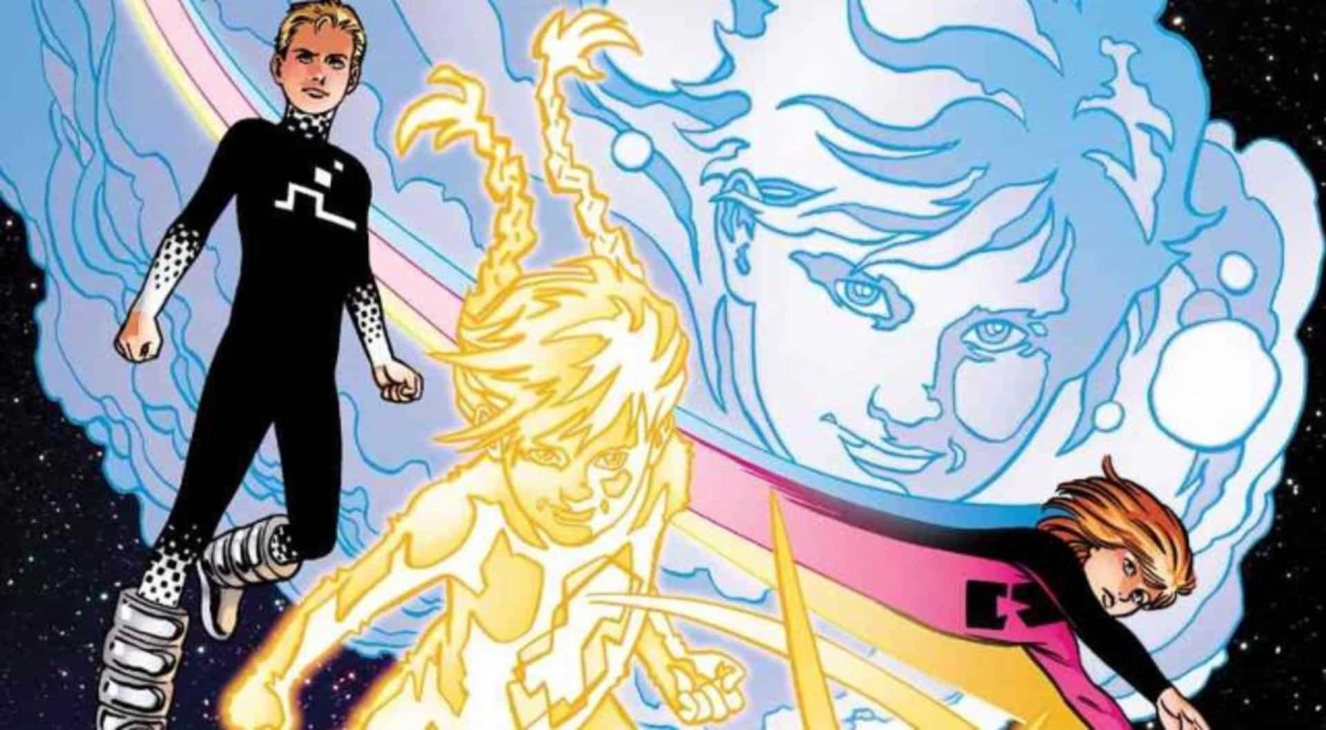 Power Pack: la Marvel è ancora interessata a realizzare il film
