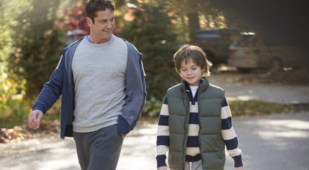 Quando Un Padre: il finale del film con Gerard Butler