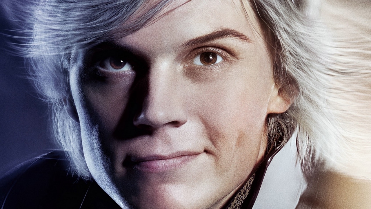 Quicksilver: Evan Peters vorrebbe un film standalone sul personaggio