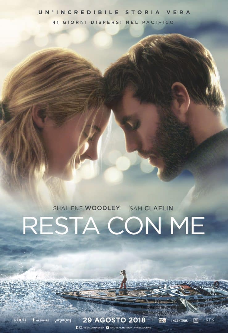 Resta con me poster Cinematographe.it