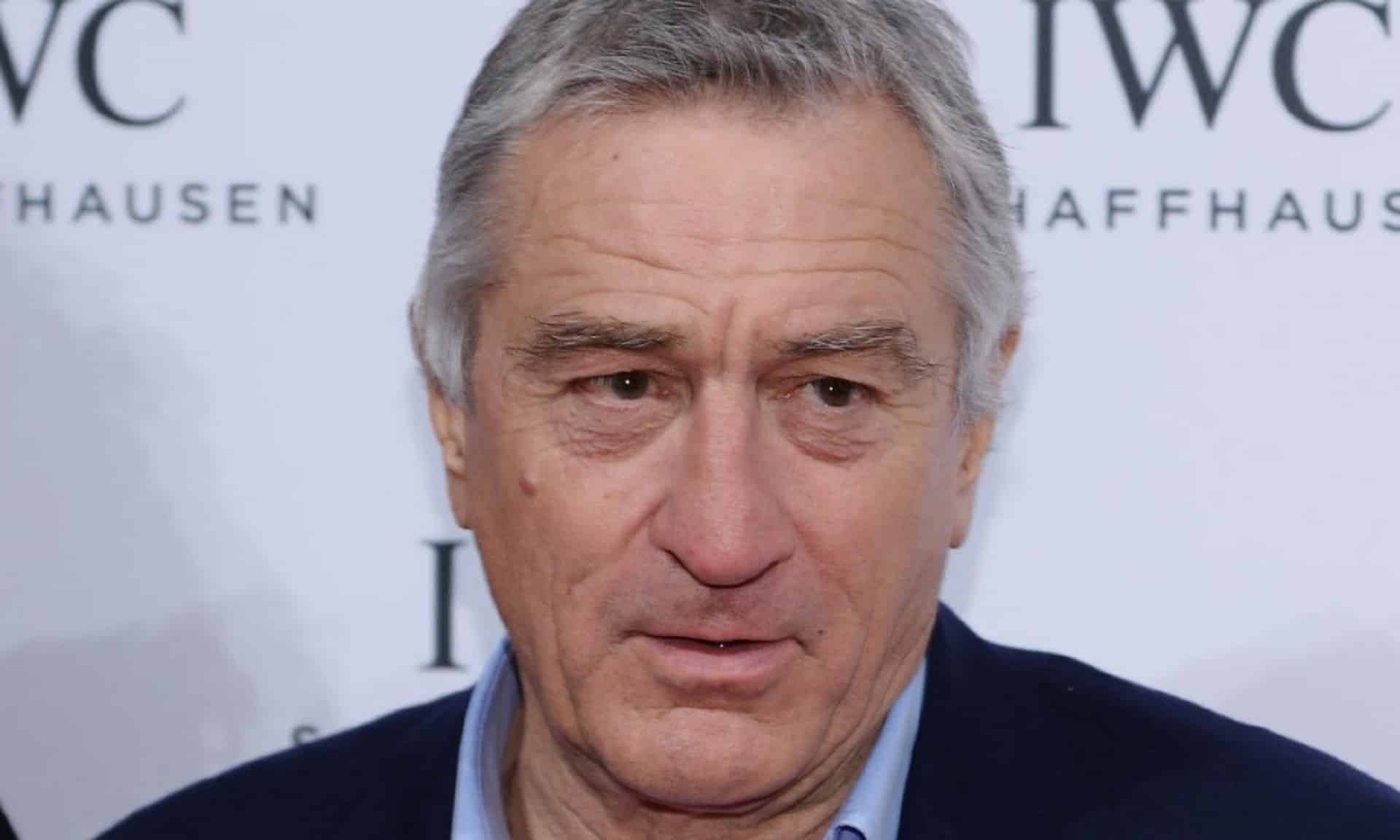 Weinstein Company in debito con Robert De Niro di un milione di dollari