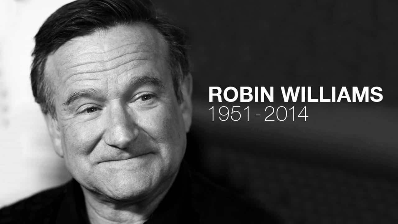 Robin Williams Cinematographe