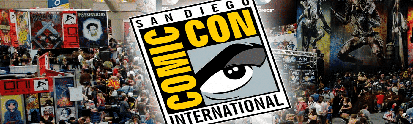 San Diego Comic-Con 2018, Cinematographe.it