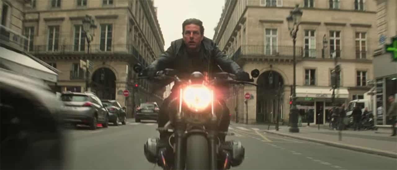 Mission: Impossible 7 Cinematographe.it
