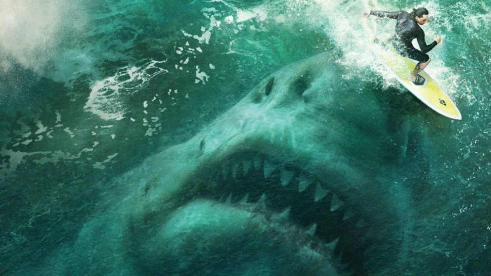 Shark – Il Primo Squalo: nuovo spot TV del film con Jason Statham