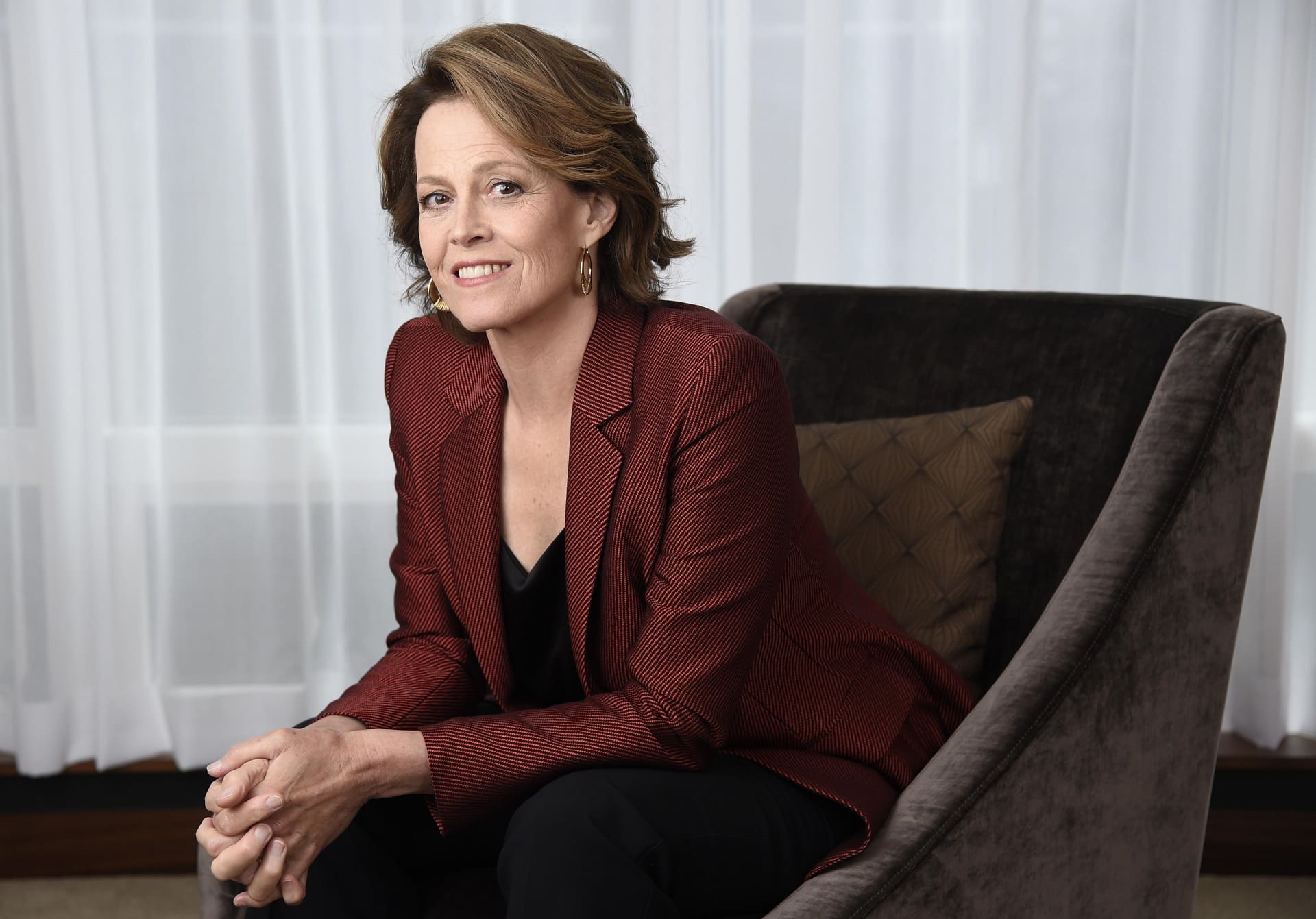 Festa del Cinema di Roma 2018: Sigourney Weaver ospite di una masterclass