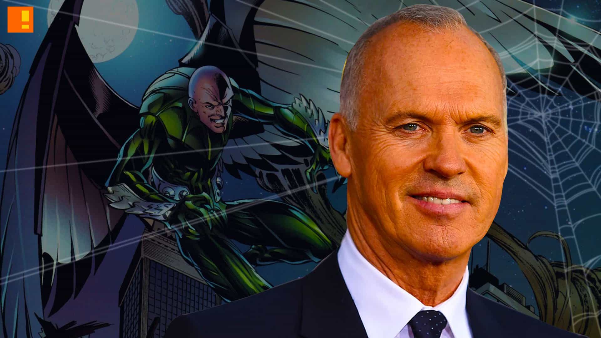 Spider-Man: Homecoming – Michael Keaton in una scena dice “I’m Batman”