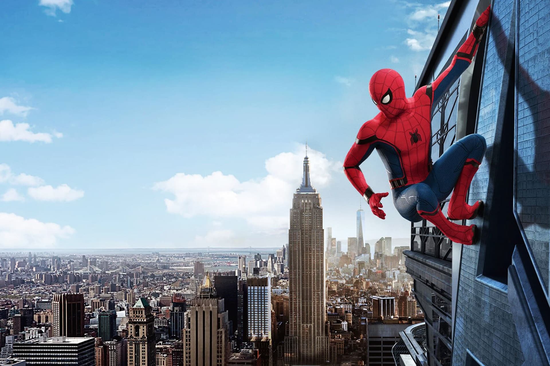 Spider-Man: Far From Home – l’eroe è nel cosmo nel nuovo poster fan made