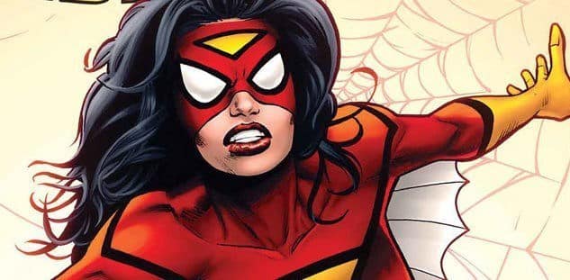 Spider-Woman Spider-Man: Homecoming