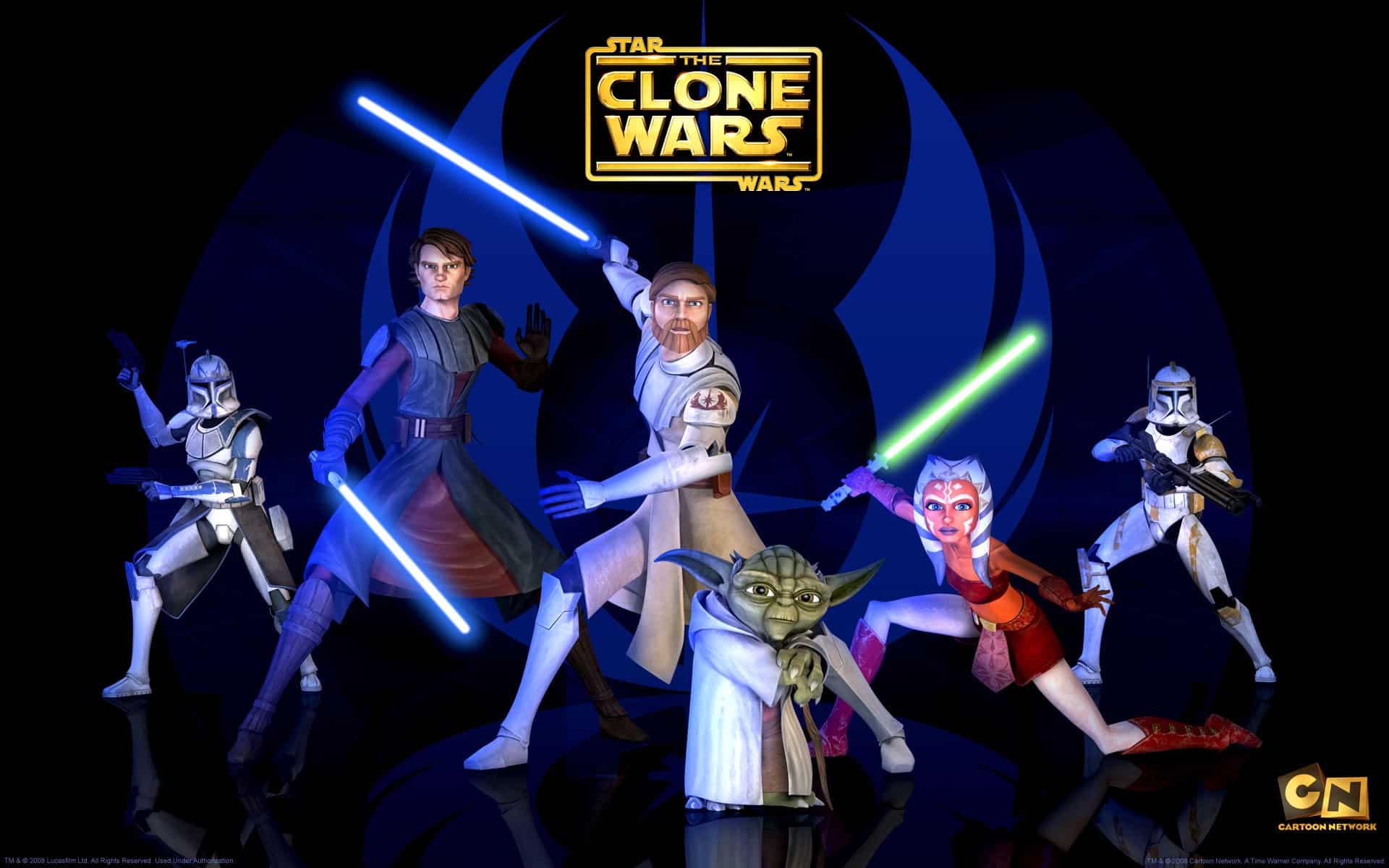 Star Wars: The Clone Wars Cinematographe.it