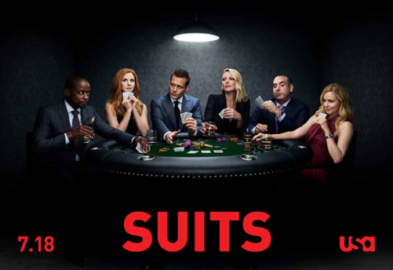 Suits Cinematographe