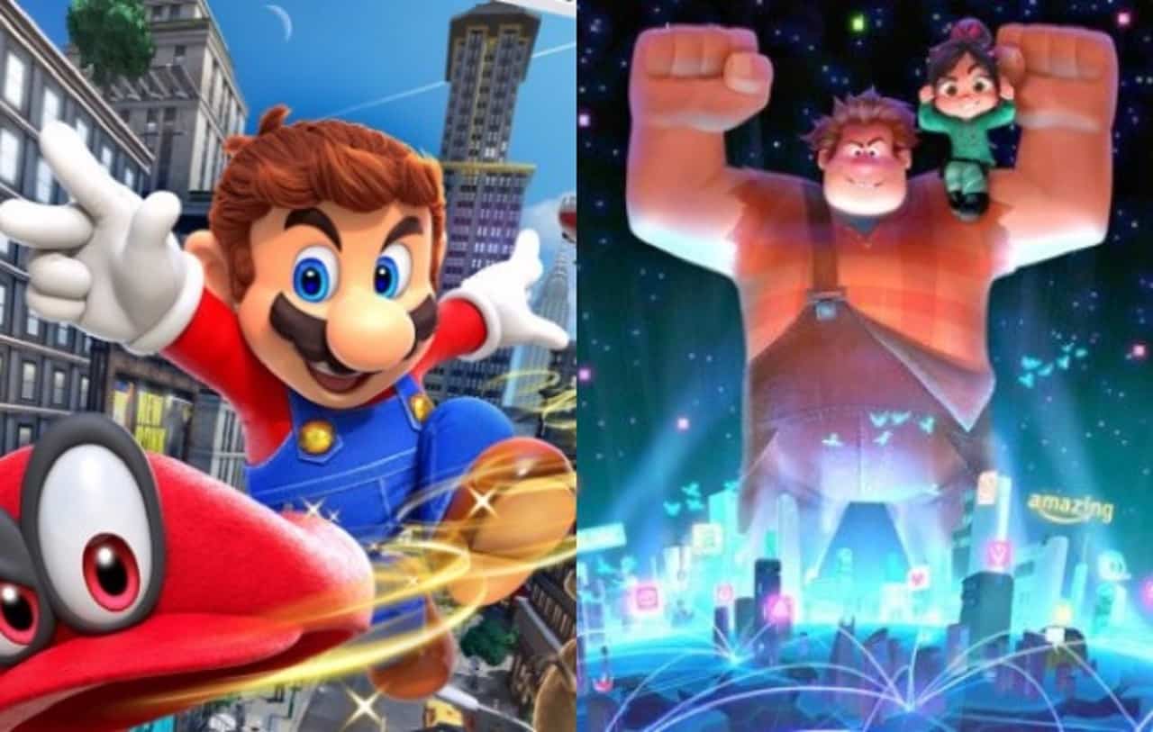 Ralph Spaccatutto 2: Super Mario apparirà nel sequel?