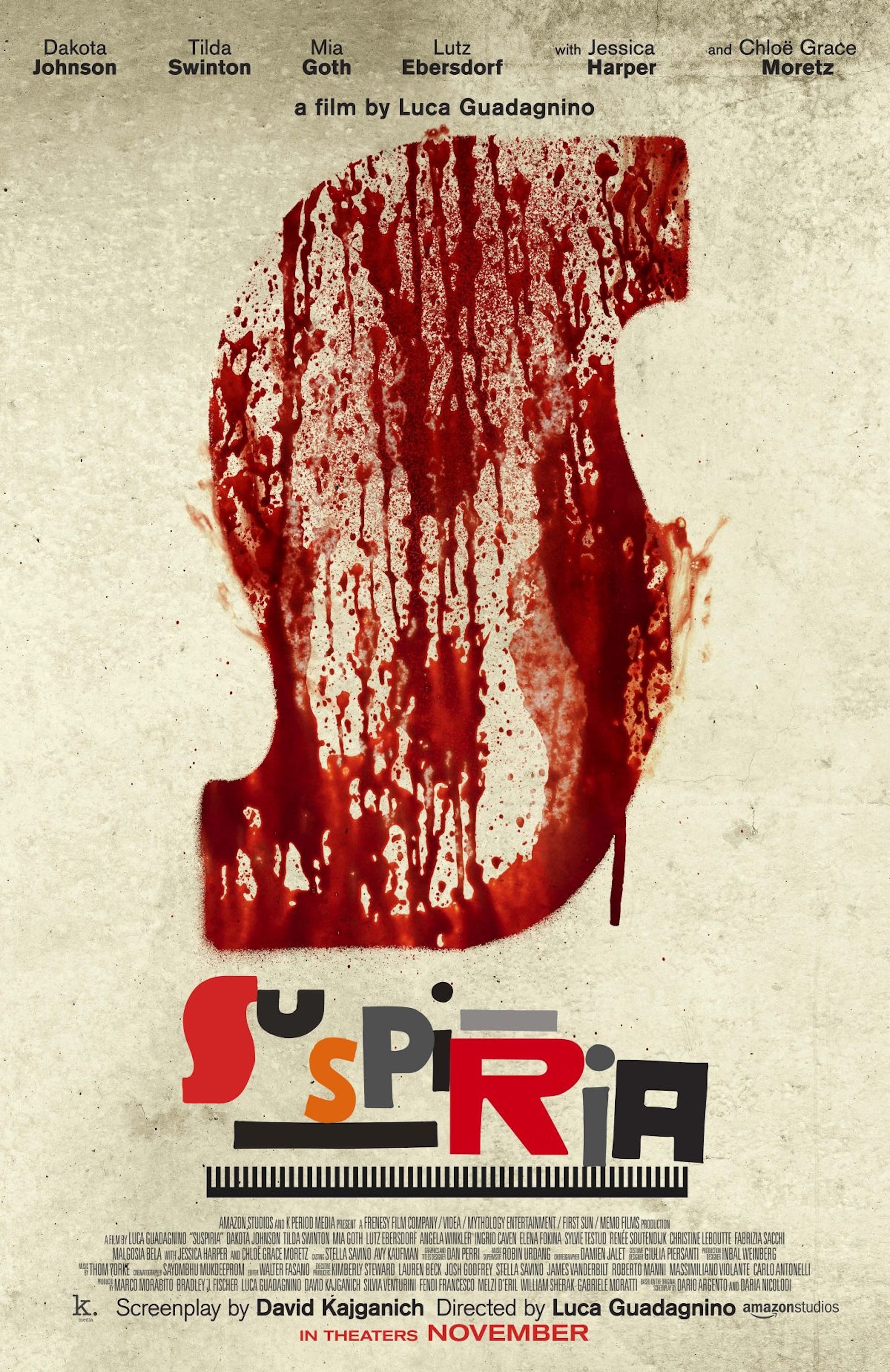 Suspiria Cinematographe.it