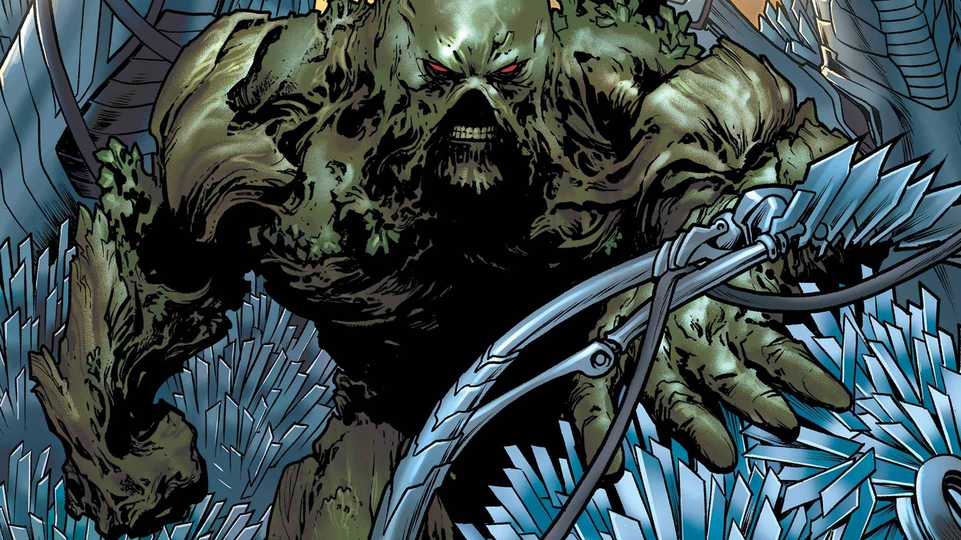 Swamp Thing: svelata la trama della serie DC Universe