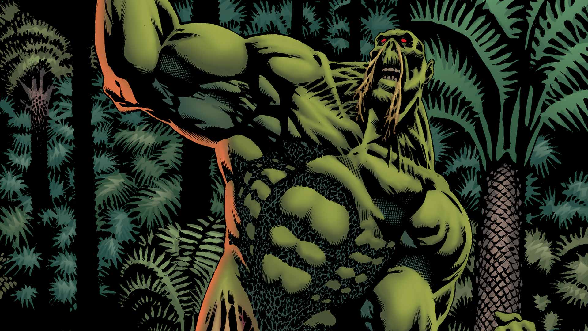 Swamp Thing: il pilot della serie NON sarà diretto da James Wan