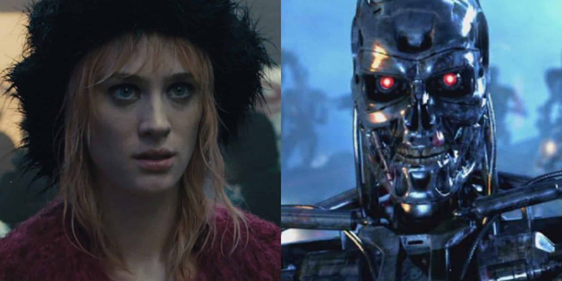 Terminator 6: primo sguardo a Mackenzie Davis nel reboot [FOTO]