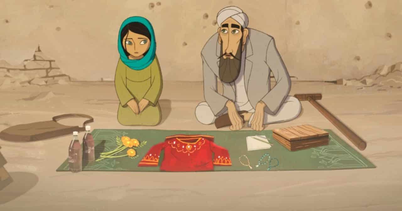 i racconti di parvanaThe Breadwinner Cinematographe.it