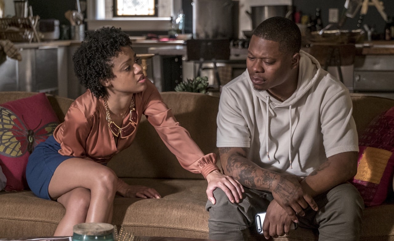 The Chi – Stagione 2 – Jason Mitchell: “diventerà più reale”