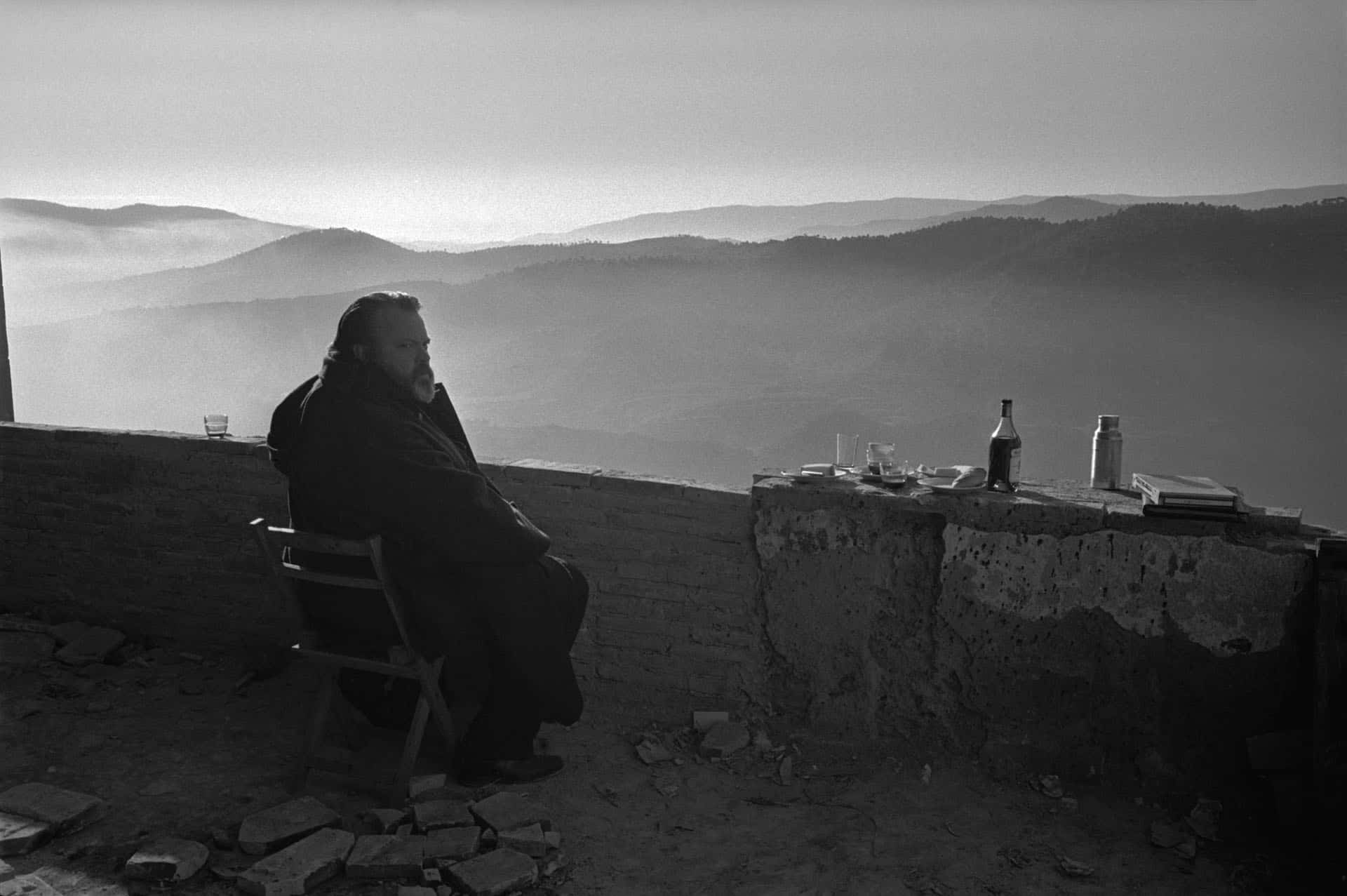 Lo sguardo di Orson Welles Cinematographe.it