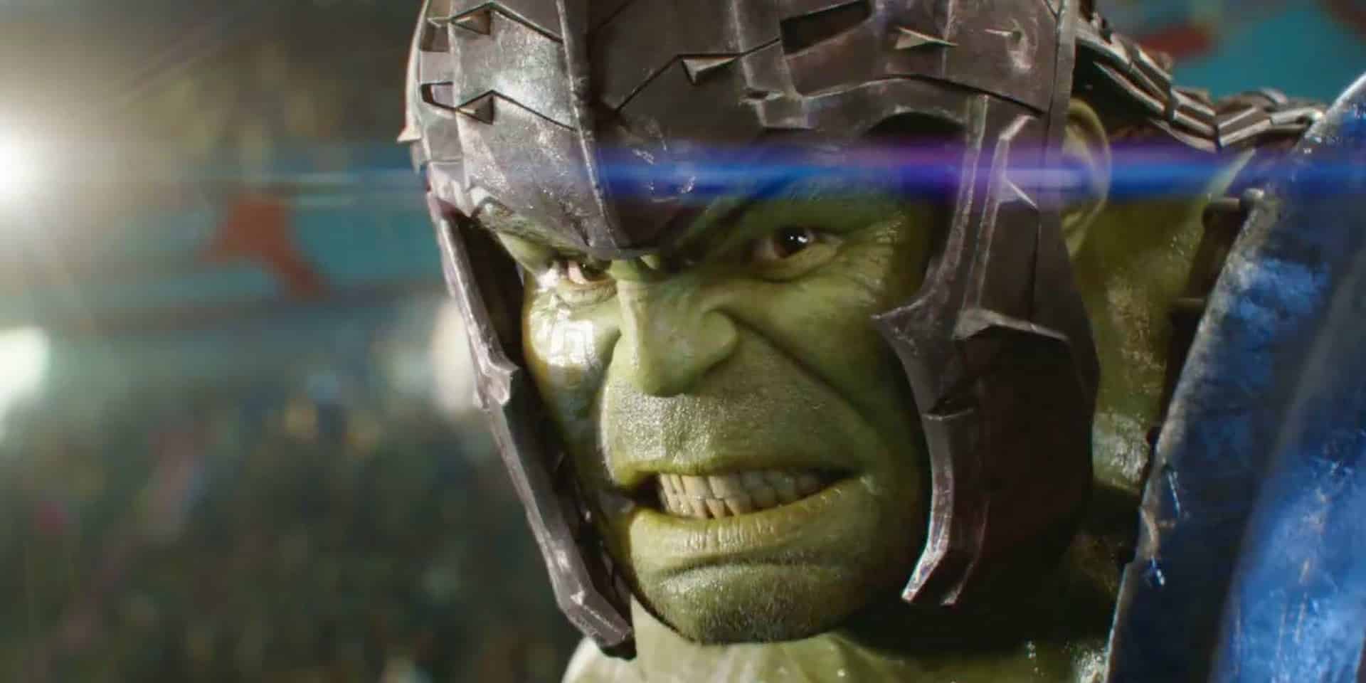 Thor: Ragnarok – ecco un concept art con un’armatura alternativa di Hulk