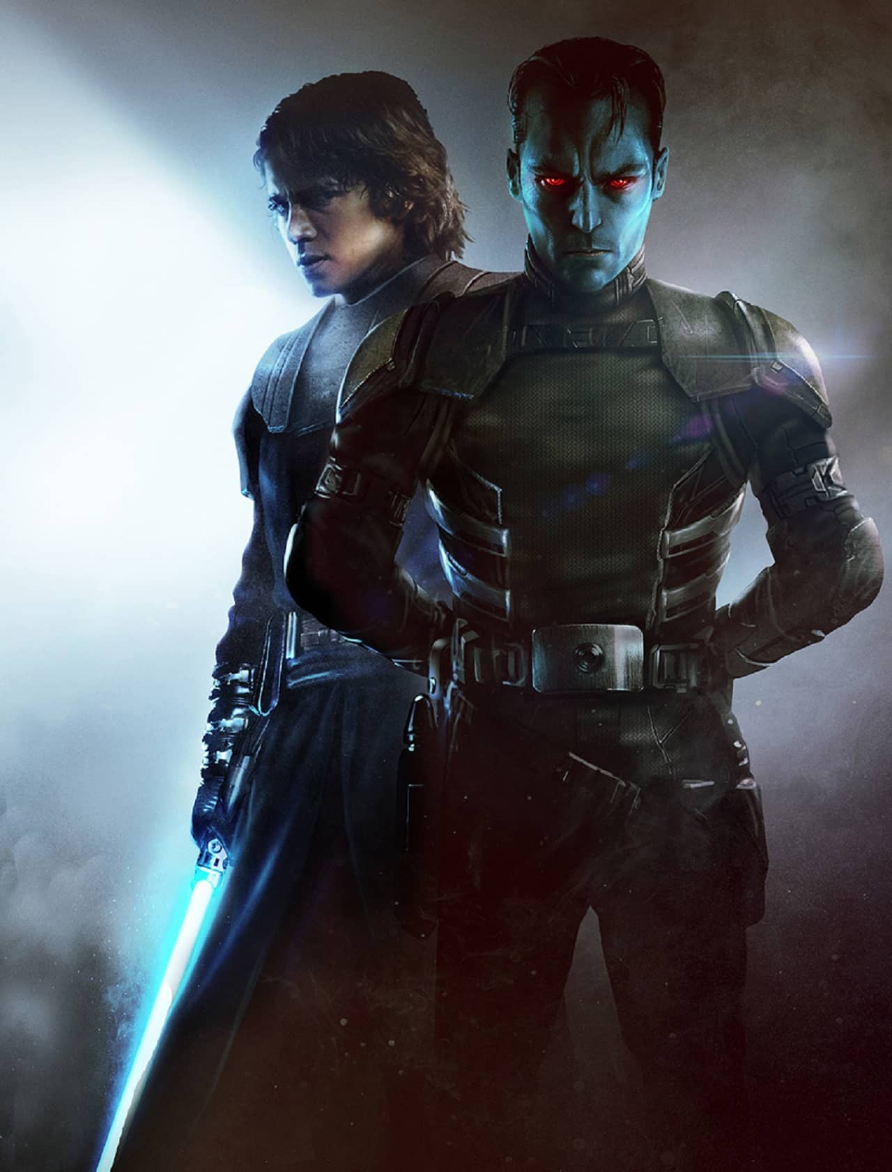 Thrawn Cinematographe