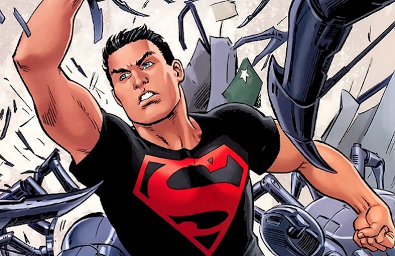 Titans: la serie mostrerà una versione inedita di Superboy