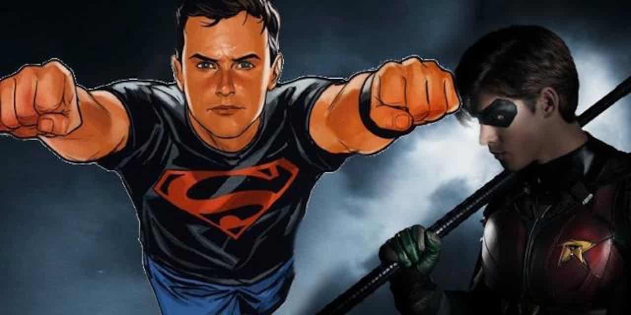 Titans: Superboy potrebbe apparire nella serie TV