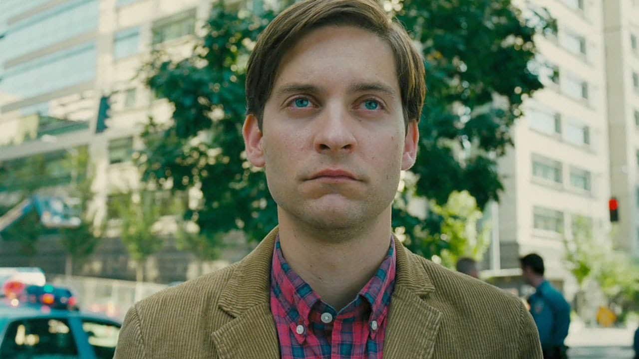 Tobey Maguire conserva un oggetto particolare dal set di Spider-Man