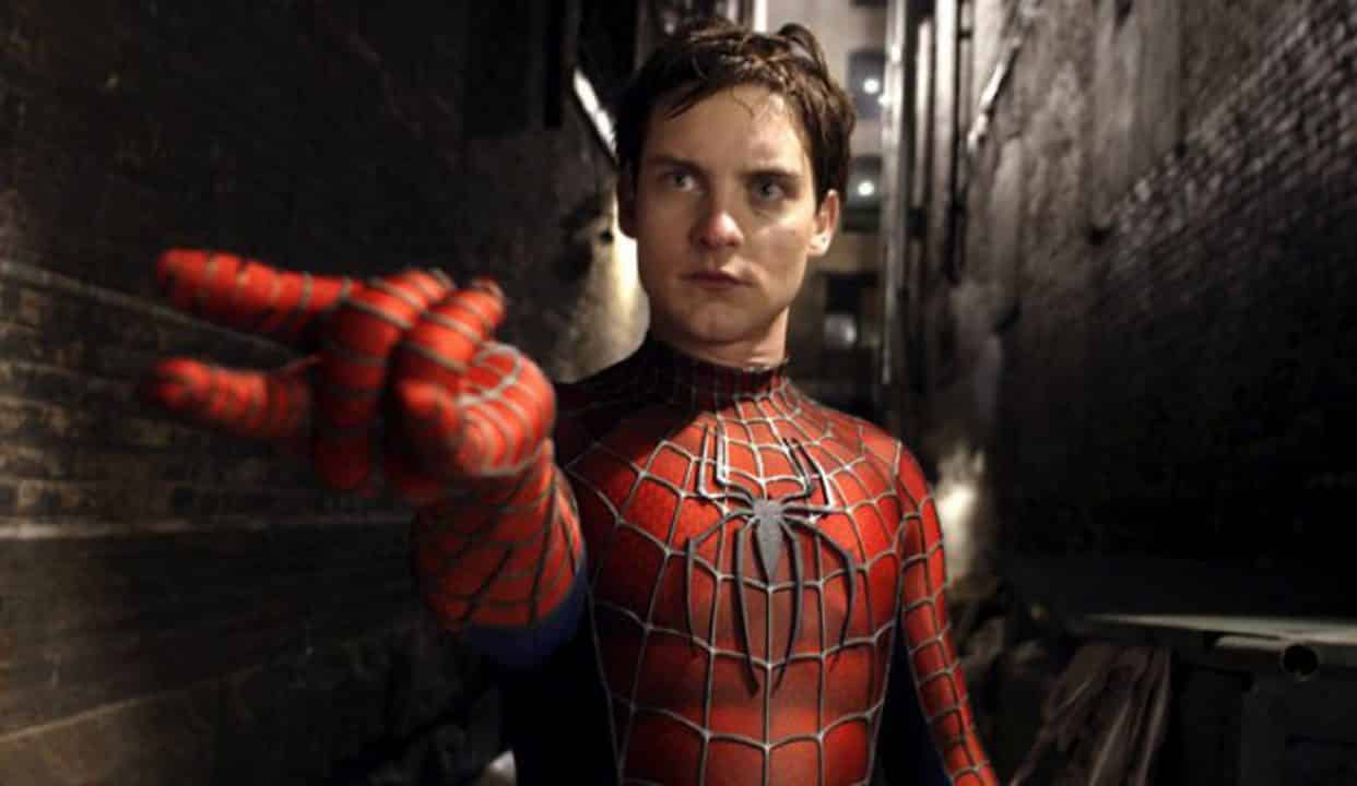 Tobey Maguire Cinematographe.it