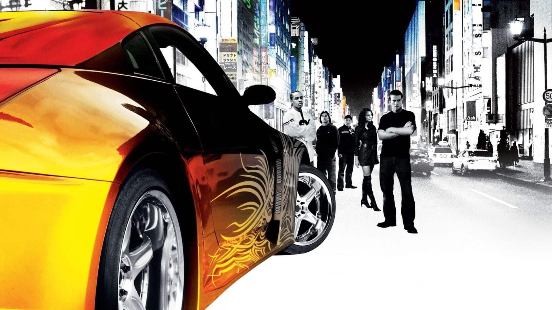 The Fast and the Furious: Tokyo Drift – i brani della colonna sonora