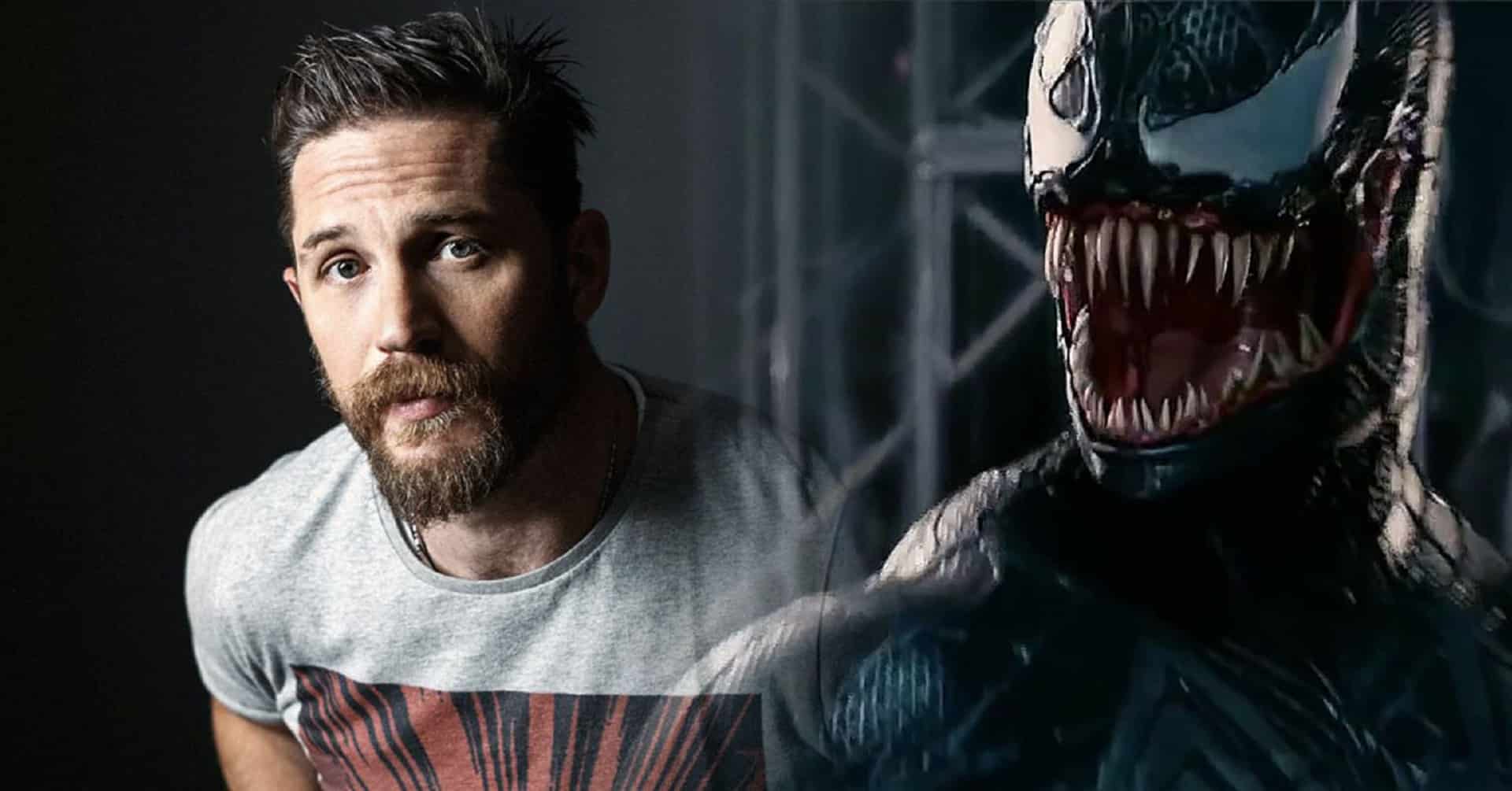 Venom: fan modificano la cover originale con lo Spider-Man di Tom Holland