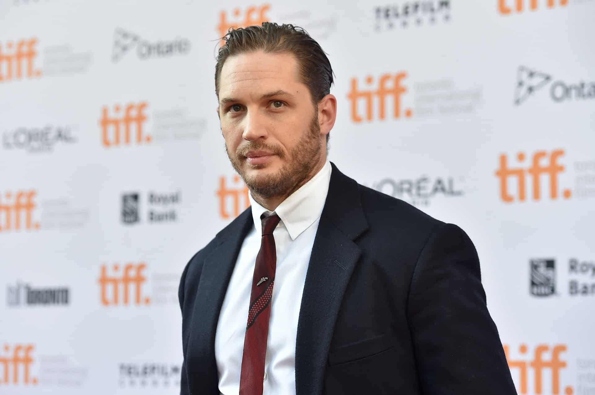 Tom Hardy leggerà storie della buonanotte per la BBC