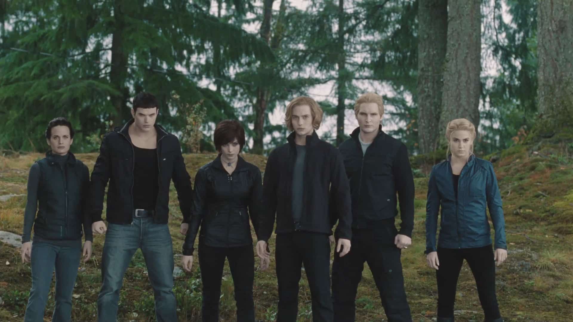 Twilight Cullen Cinematographe.it