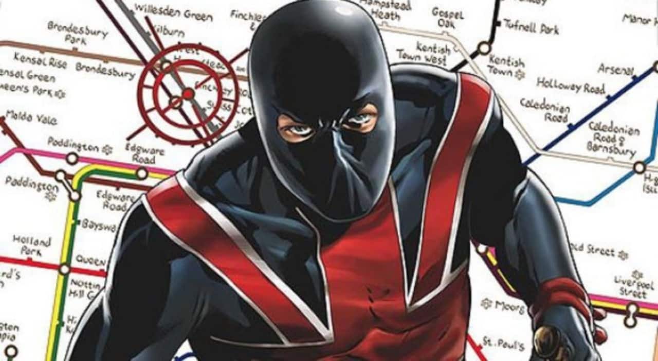 Union Jack: il produttore di Black Panther vuole il supereroe nell’MCU
